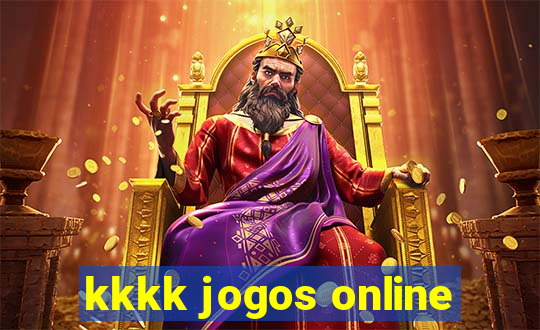 kkkk jogos online